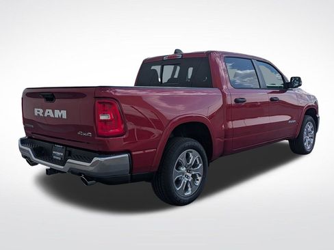 New 2026 RAM 1500 4x4 Crew Cab image 2