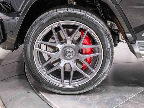 Certified 2022 Mercedes-Benz G 63 AMG AMG G 63 image 10