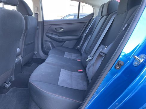Certified 2024 Nissan Sentra SR FWD image 16