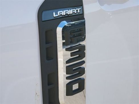 New 2026 Ford F350 Lariat image 8