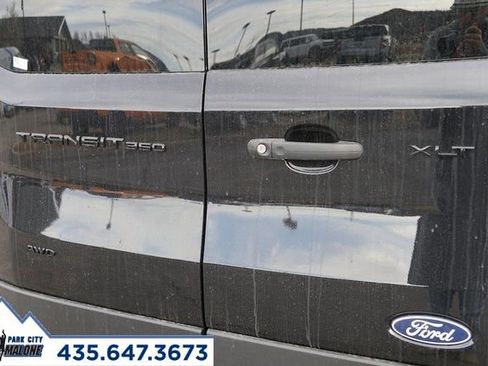 New 2026 Ford Transit 350 XLT image 38