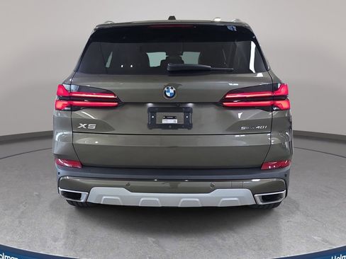 Certified 2024 BMW X5 sDrive40i w/ Parking Assistance Package RWD image 7