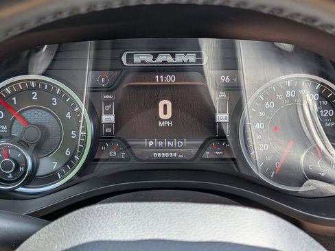 Certified 2021 RAM 1500 Laramie w/ Night Edition AWD/4WD image 14