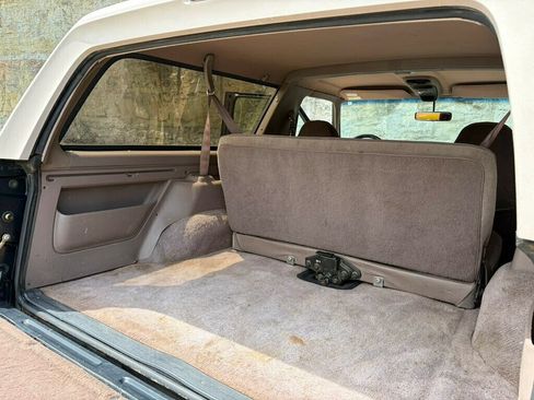 Used 1996 Ford Bronco Eddie Bauer AWD/4WD image 13