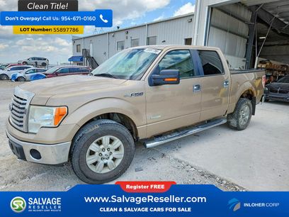 Used 2011 Ford F150 XLT w/ XLT Chrome Pkg