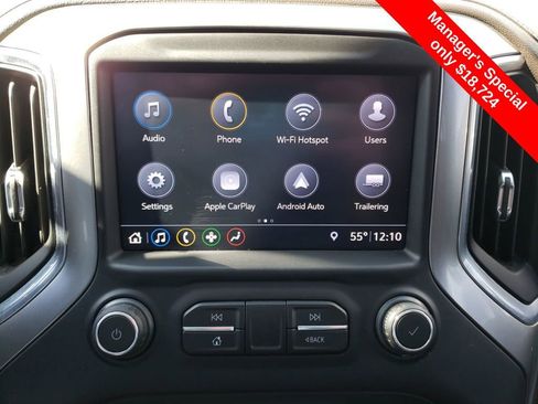 Used 2019 Chevrolet Silverado 1500 LT w/ All-Star Edition image 18