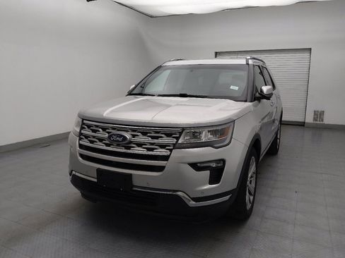 Used 2018 Ford Explorer Limited image 15