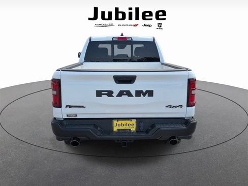 Used 2025 RAM 1500 Rebel w/ Rebel Level 1 Equipment Group AWD/4WD image 3