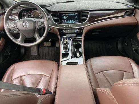 Used 2019 Buick LaCrosse Avenir w/ Driver Confidence Package II image 16