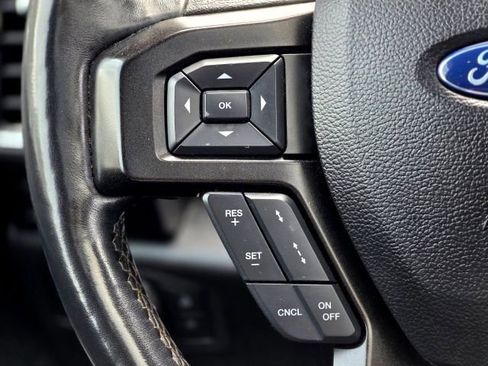 Used 2018 Ford Expedition Max Limited w/ Equipment Group 302A AWD/4WD image 13