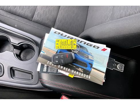 Certified 2025 Dodge Durango GT AWD/4WD image 57