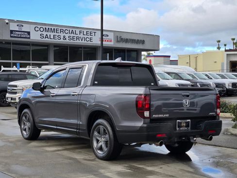 Used 2023 Honda Ridgeline RTL-E image 6