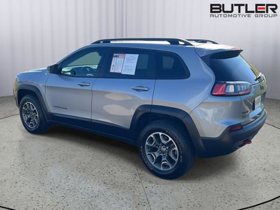 Used 2020 Jeep Cherokee Trailhawk