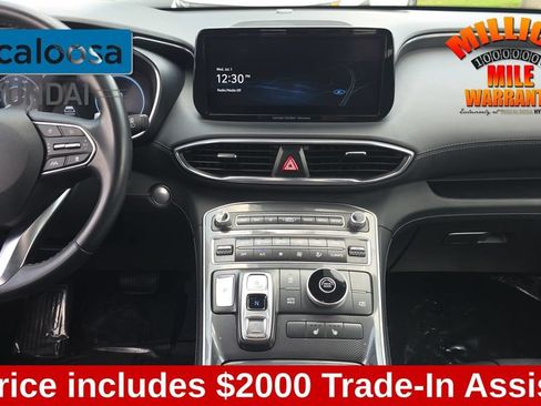 Used 2022 Hyundai Santa Fe SEL w/ Convenience + Premium Package FWD image 26