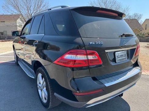 Used 2013 Mercedes-Benz ML 350 2WD image 15