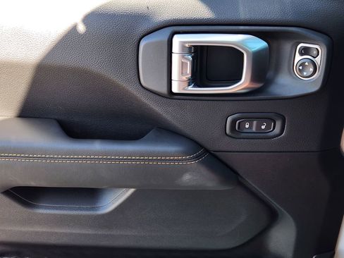 New 2026 Jeep Wrangler Sahara image 16