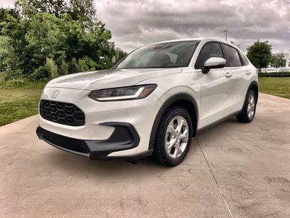 Used 2023 Honda HR-V LX