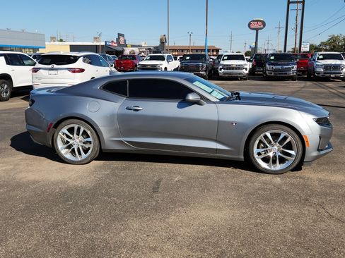 Used 2024 Chevrolet Camaro LT w/ RS Package image 5