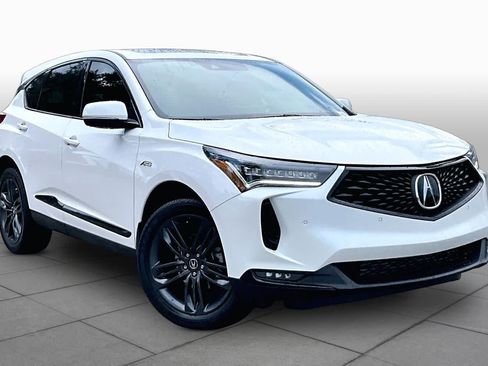 Used 2023 Acura RDX A-Spec FWD image 3