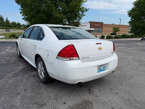 Used 2015 Chevrolet Impala Limited LS FWD image 4