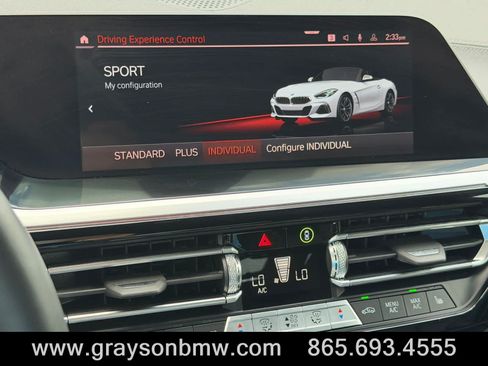 Used 2026 BMW Z4 M40i RWD image 61