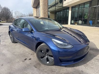 Used 2021 Tesla Model 3 Long Range