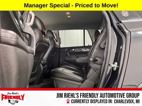 Used 2013 Buick Enclave Leather AWD/4WD image 18