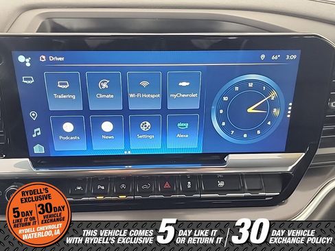 Certified 2023 Chevrolet Silverado 1500 High Country image 28