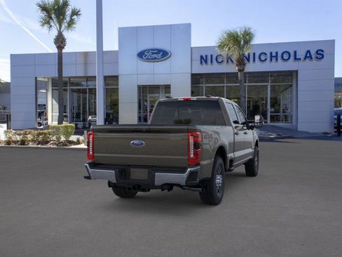 New 2026 Ford F350 Lariat image 8