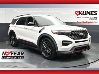 Used 2021 Ford Explorer ST w/ Equipment Group 401A AWD/4WD video 1