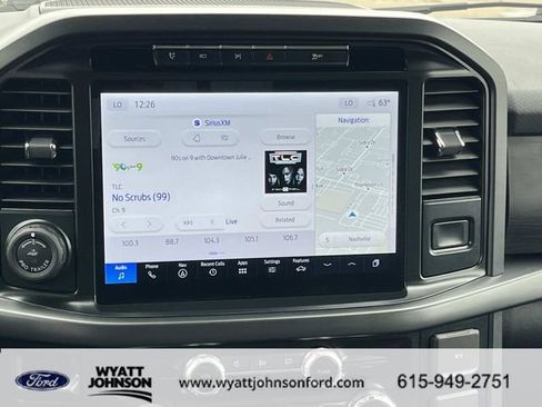 Certified 2024 Ford F150 XLT w/ Equipment Group 302A MID AWD/4WD image 15