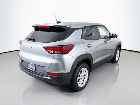 New 2026 Chevrolet TrailBlazer LS w/ LS Convenience Package AWD/4WD image 9