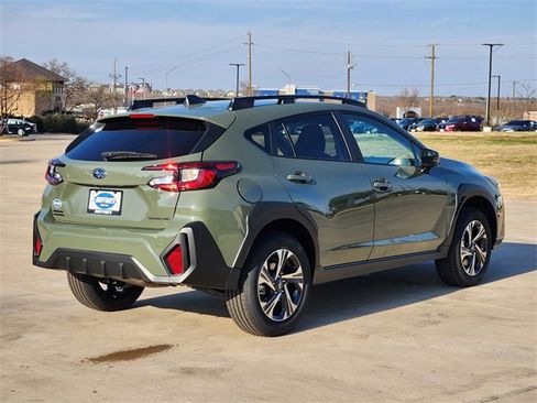 New 2026 Subaru Crosstrek 2.0i Premium image 4