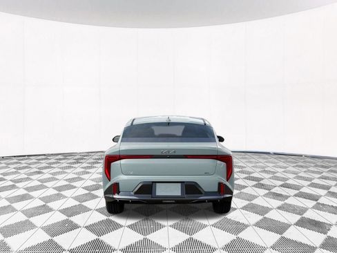 New 2026 Kia K4 EX w/ GT-Line Sunroof Package FWD image 6
