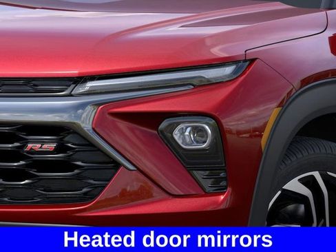 New 2026 Chevrolet TrailBlazer RS image 11