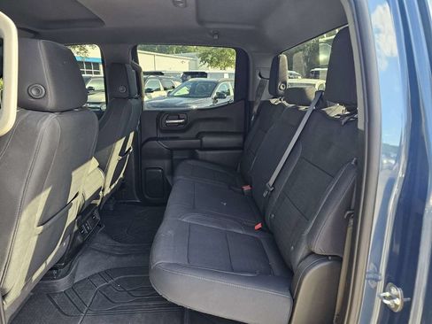 Used 2024 Chevrolet Silverado 1500 Custom RWD image 13