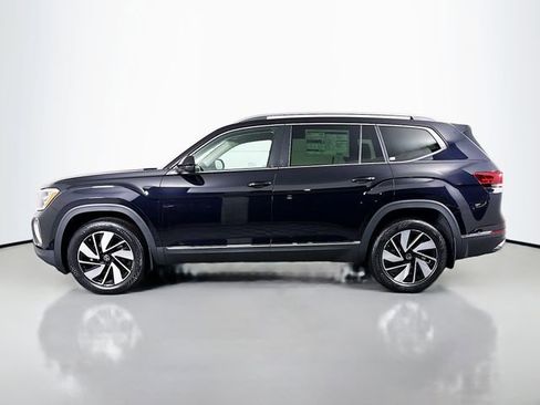New 2026 Volkswagen Atlas SEL image 4