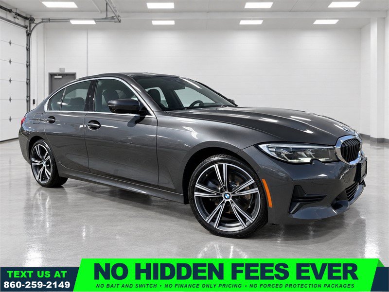Used 2020 BMW 330i xDrive Sedan w/ Executive Package AWD/4WD image 1