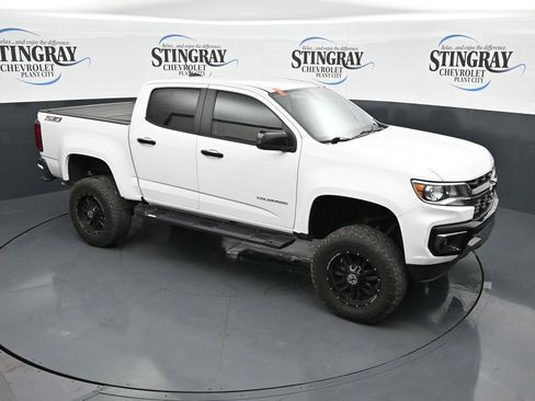 Used 2022 Chevrolet Colorado Z71 RWD image 18
