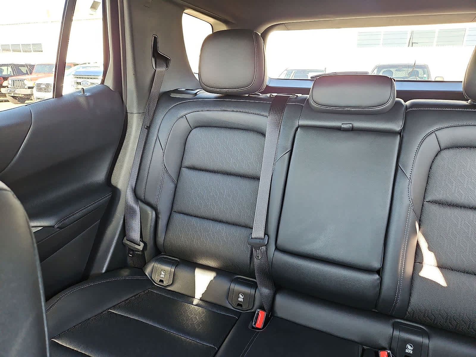 Used 2026 Chevrolet Equinox LT w/ Convenience Package II FWD image 13