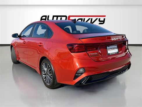 Used 2023 Kia Forte GT-Line w/ GT-Line Premium Package image 5