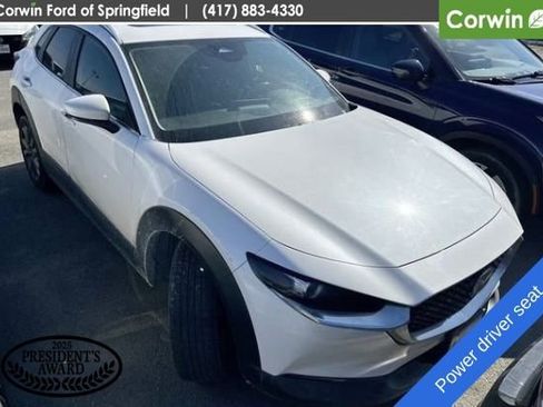 Used 2024 MAZDA CX-30 AWD 2.5 S w/ Preferred Package image 12