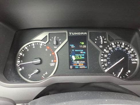 Used 2023 Toyota Tundra Limited image 27