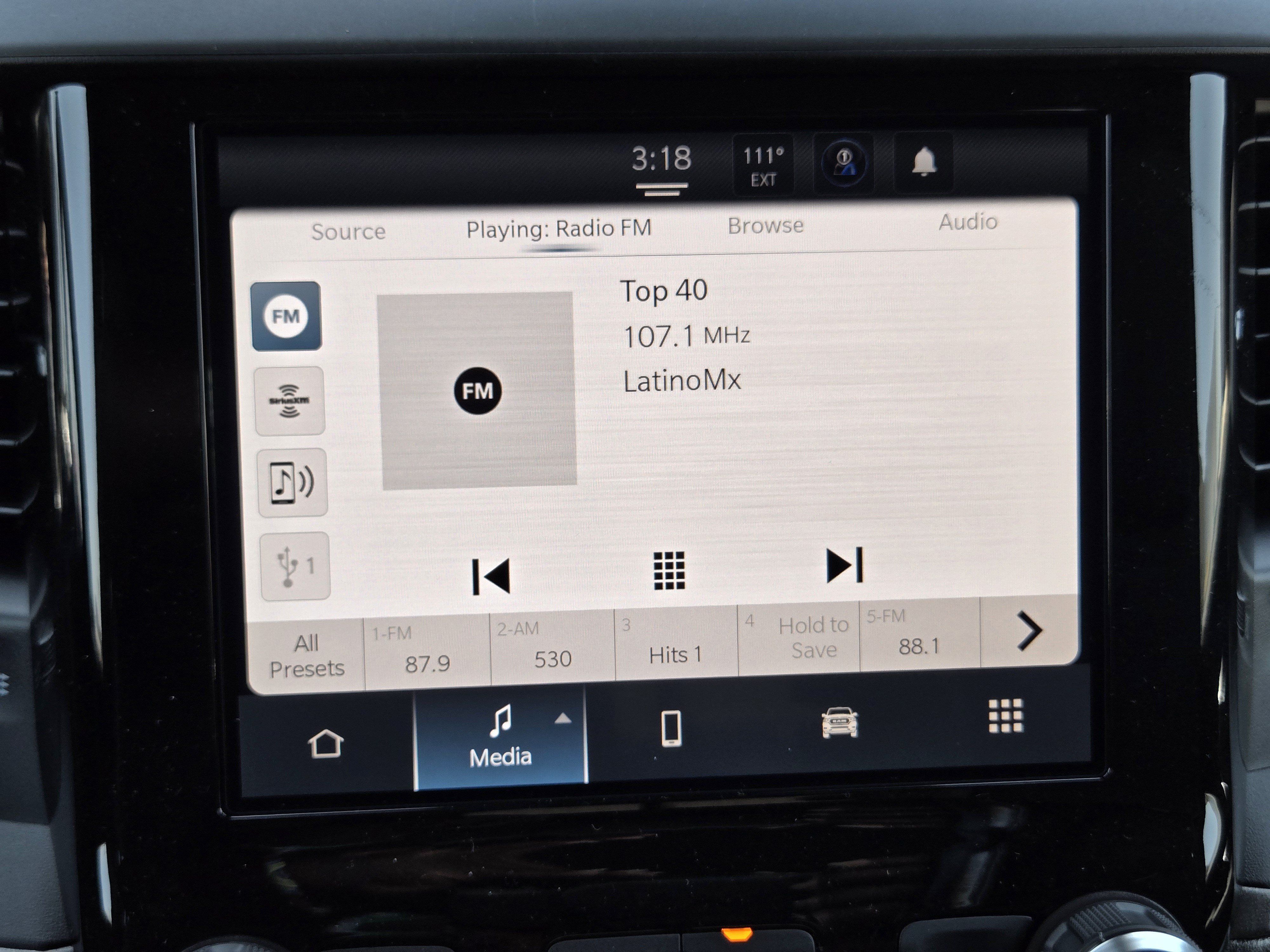 New 2026 RAM 1500 Express RWD image 13