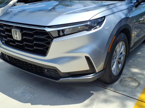 Used 2025 Honda CR-V EX-L image 12