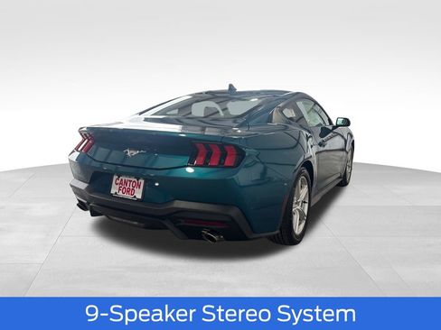 New 2026 Ford Mustang Coupe RWD image 7