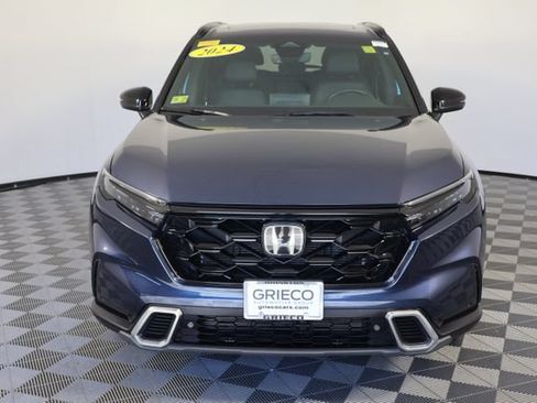 Used 2024 Honda CR-V Sport Touring image 3