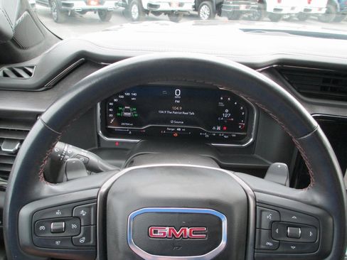 Certified 2024 GMC Sierra 1500 AT4X image 32