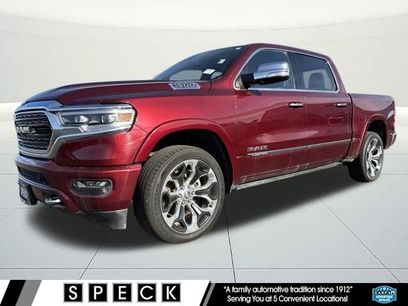 Used 2021 RAM 1500 Limited