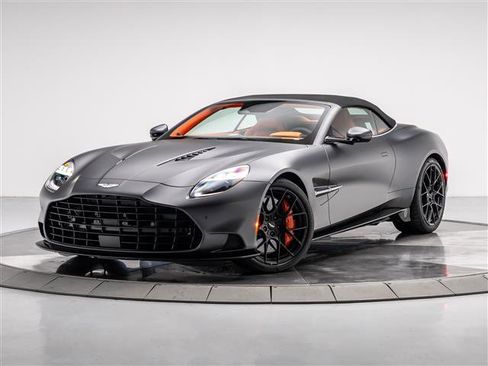New 2026 Aston Martin Vanquish Convertible image 7